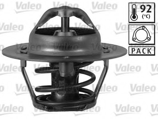 VALEO 820478 Thermostat, coolant